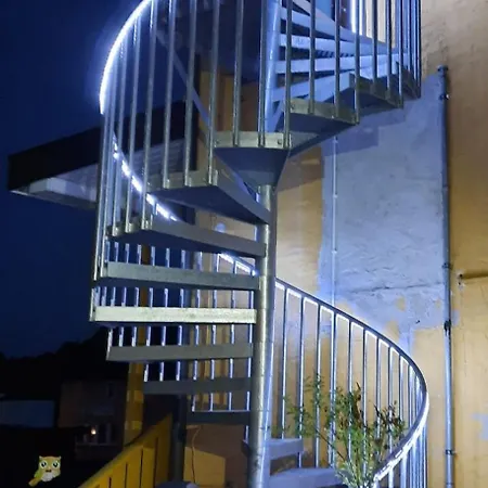Appartement Ilkas *