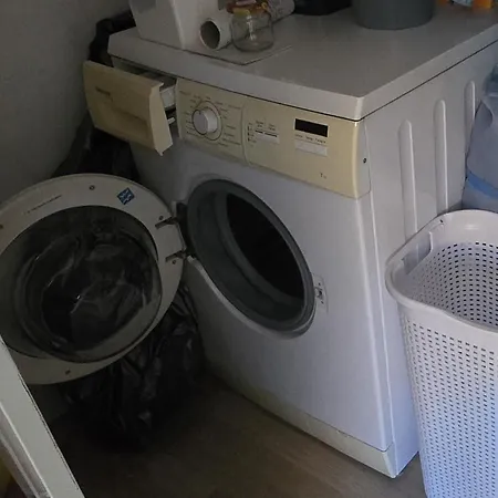 Appartement Ilkas *