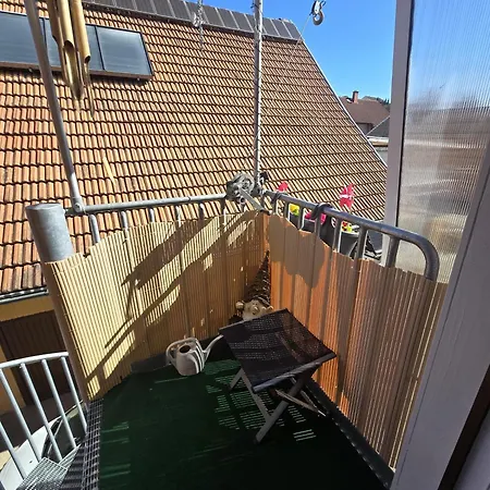 Apartment Ilkas Michelstadt
