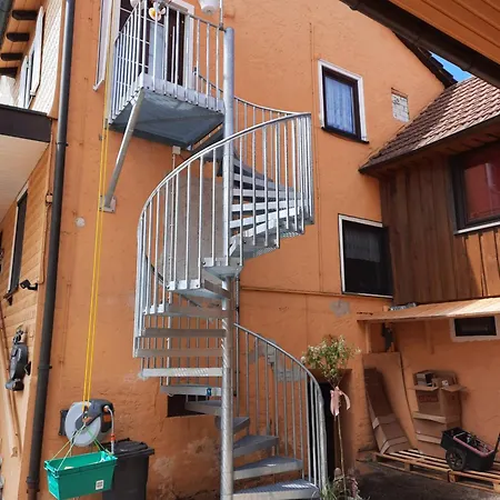 Ilkas Appartement Michelstadt