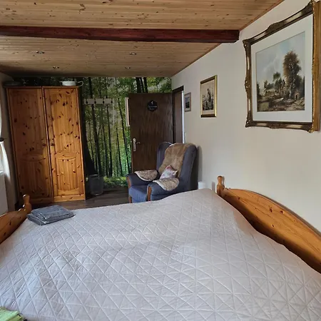 Ilkas Apartment Michelstadt