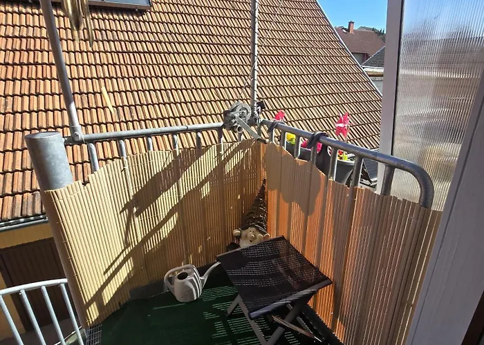 Apartmán Ilkas Michelstadt