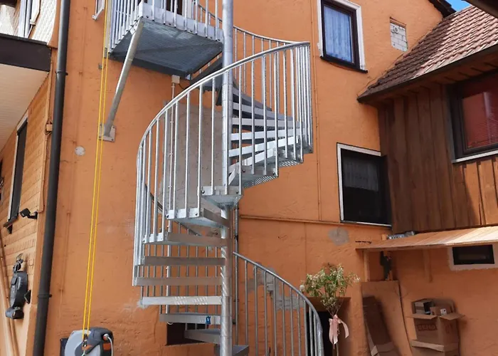 Ilkas Apartmán Michelstadt