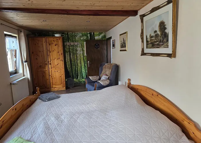 Ilkas Apartmán Michelstadt